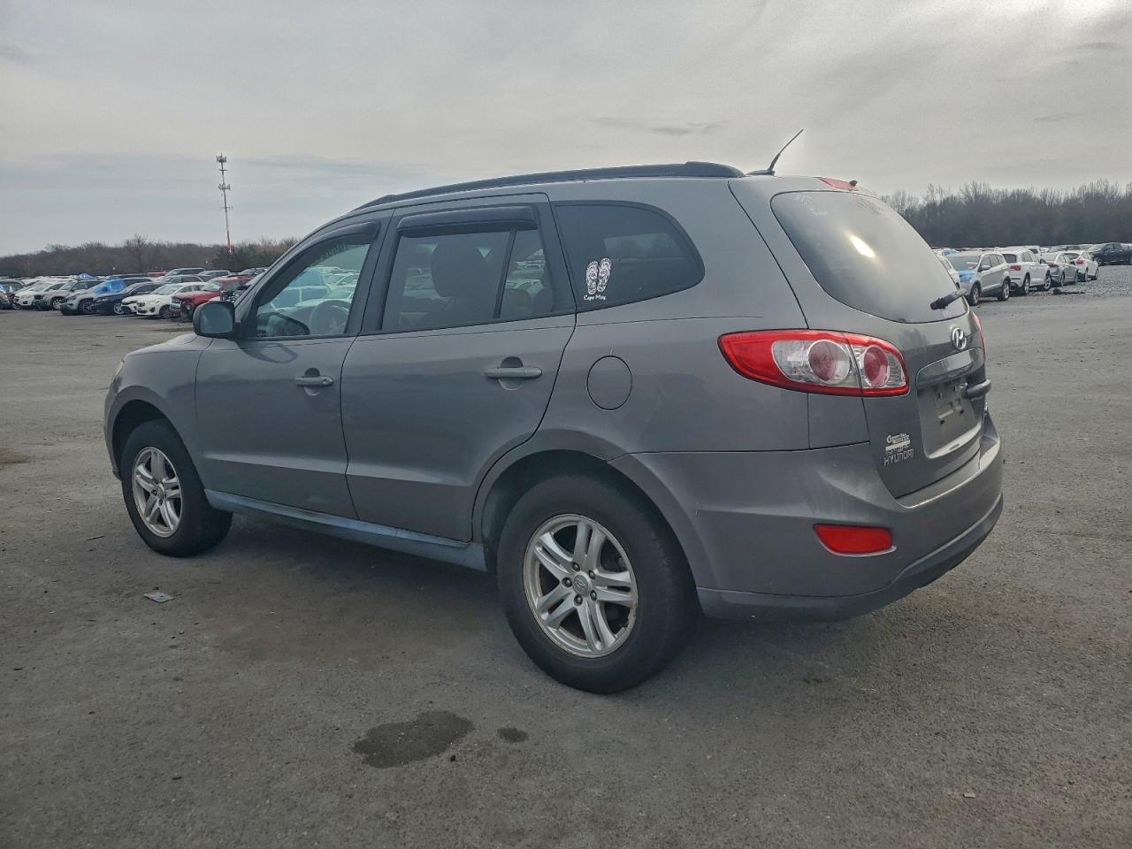 Hyundai SANTA FE Gls Image 7