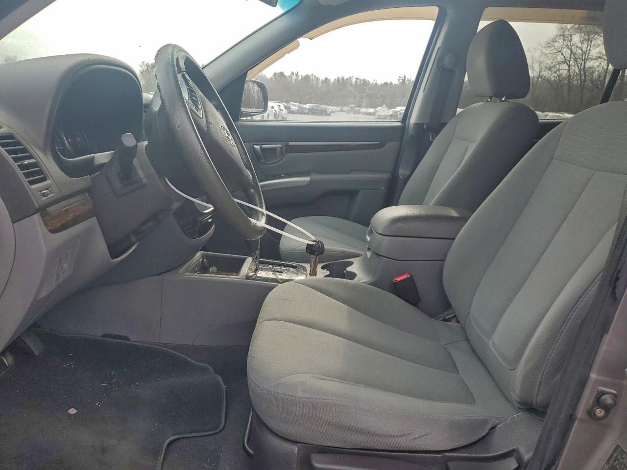 Hyundai SANTA FE Gls Image 6