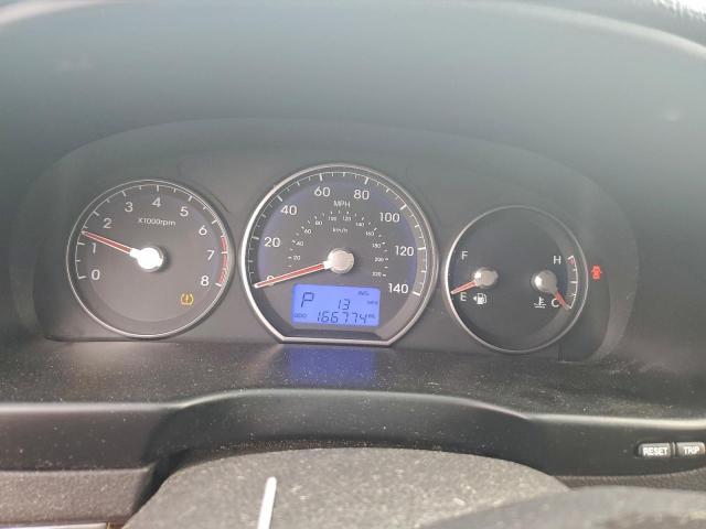 Hyundai SANTA FE Gls Image 8