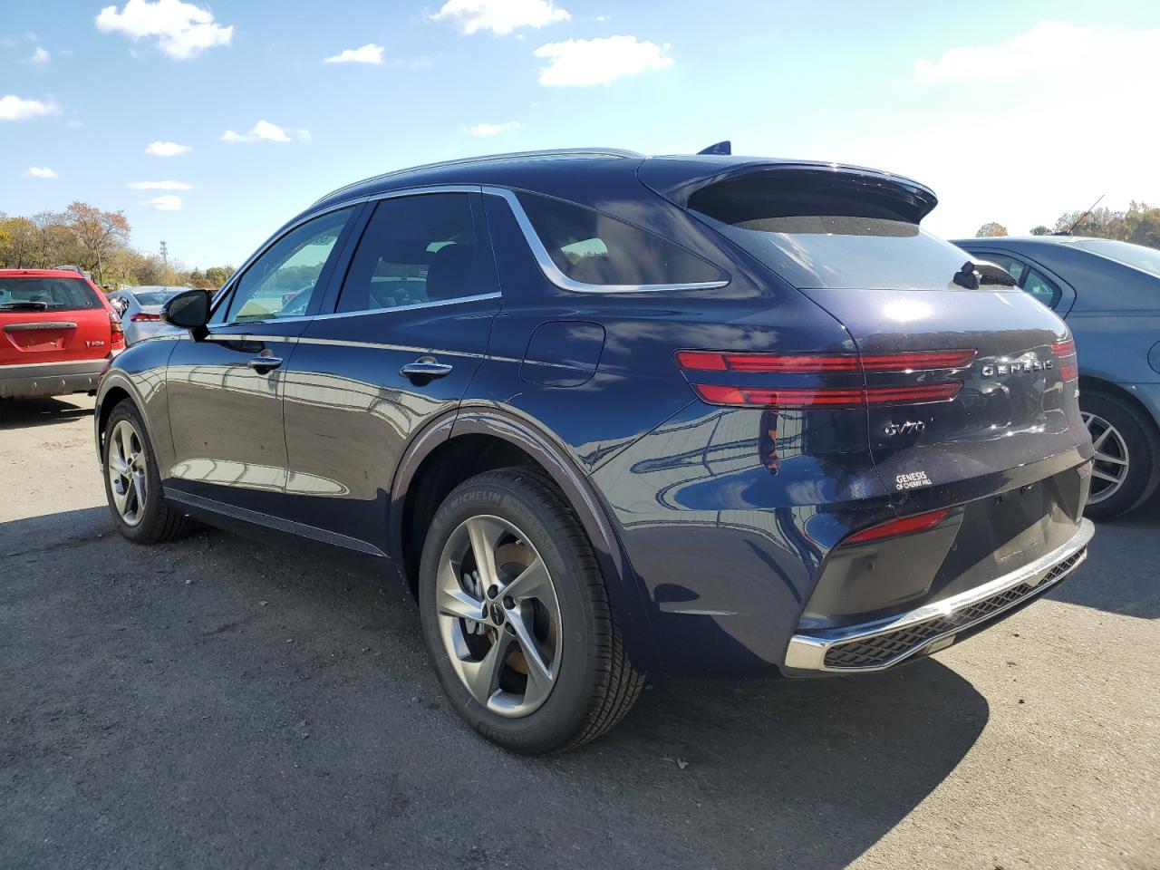 Genesis Gv70 Base Base Image 12