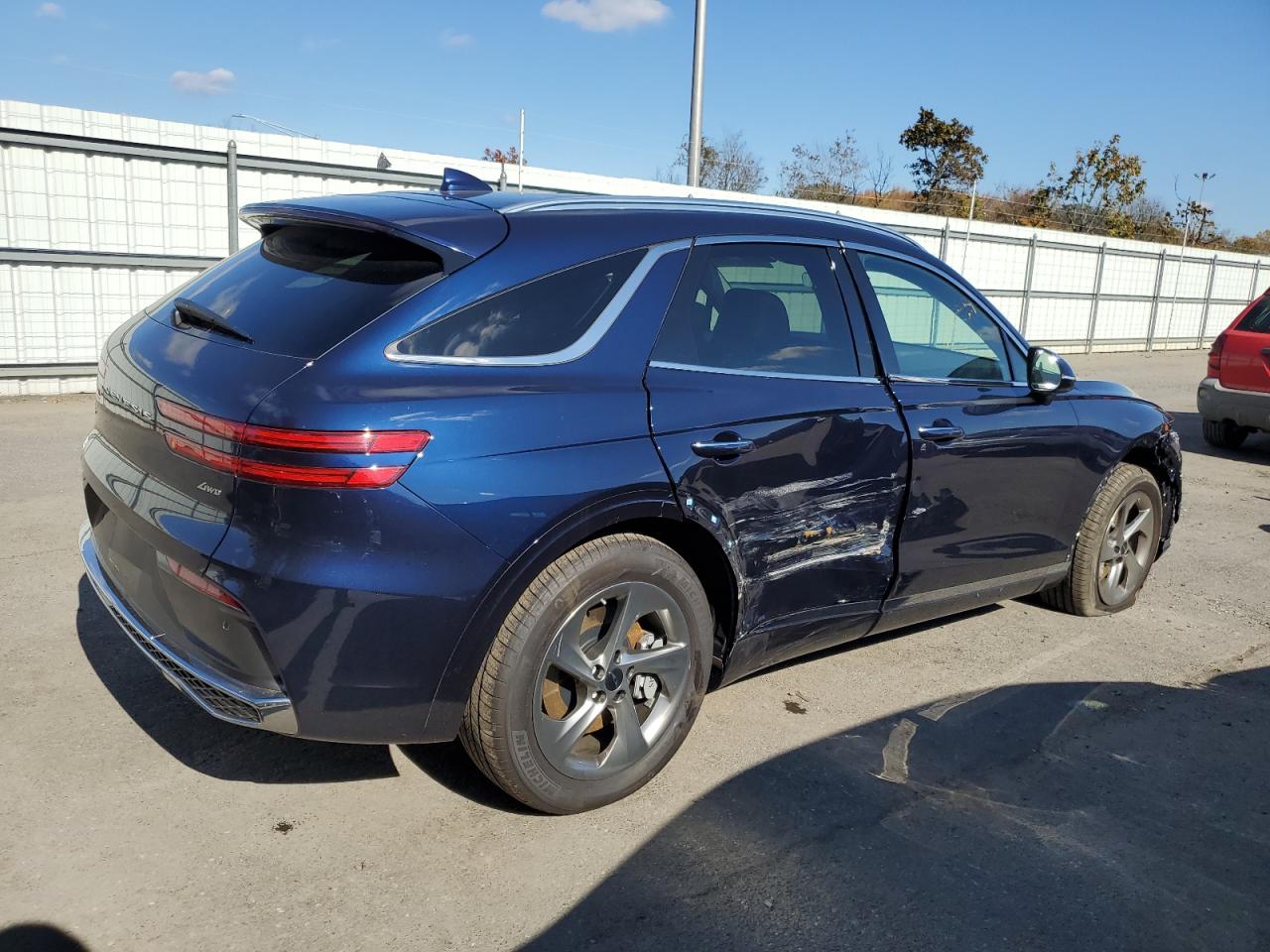 Genesis Gv70 Base Base Image 10