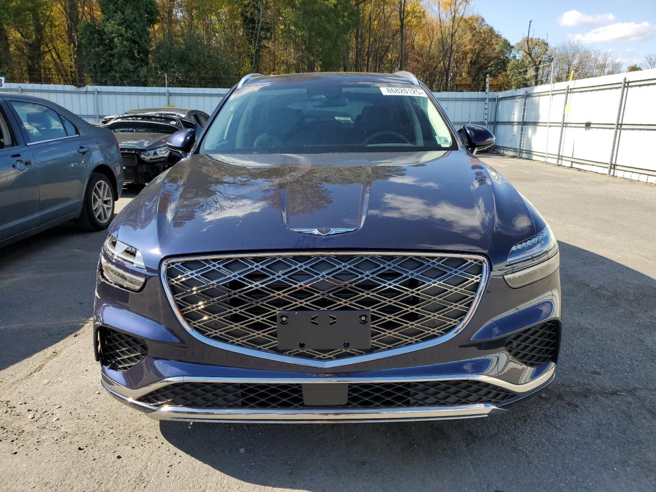 Genesis Gv70 Base Base Image 3