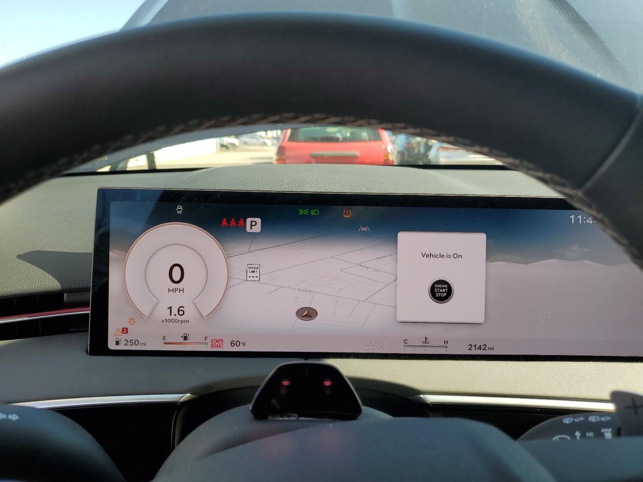 Genesis Gv70 Base Base Image 9