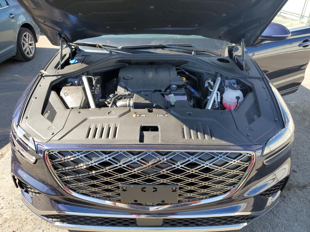 Genesis Gv70 Base Base Image 5